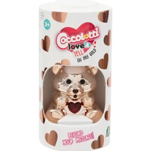 COCCOLOTTI LOVE TELL OH MY GOLD