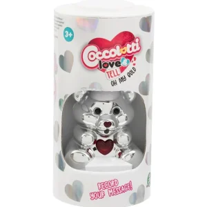 COCCOLOTTI LOVE TELL OH MY GOLD