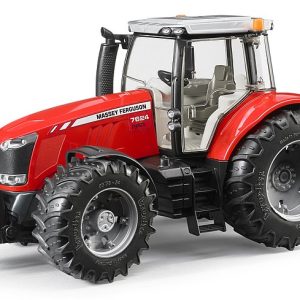 BRUDER 03046 MASSEY FERGUSON 7624