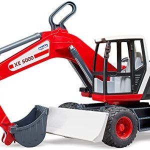 Bruder escavatore 03411