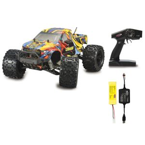 JAMARA Crossmo Monstertruck 4WD 1:10 NiMh 2,4GHz cod.053130
