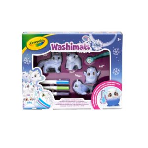 Washimals Arctic Adventure
