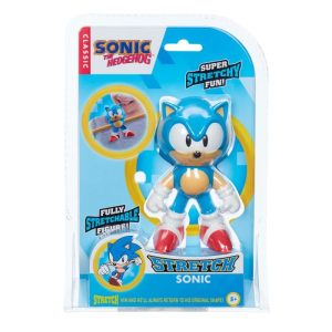 Sonic The Edgehog_Il Pupazzo Allungabile