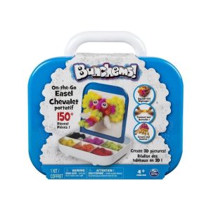 BUNCHEMS KIT TRASPORTABILE 150 PEZZI