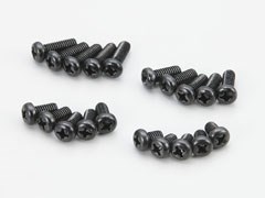 Viti bombate a croce Kyosho M4x8-10-12