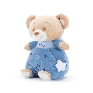 ORSETTO CON VESTITO AZZURRO