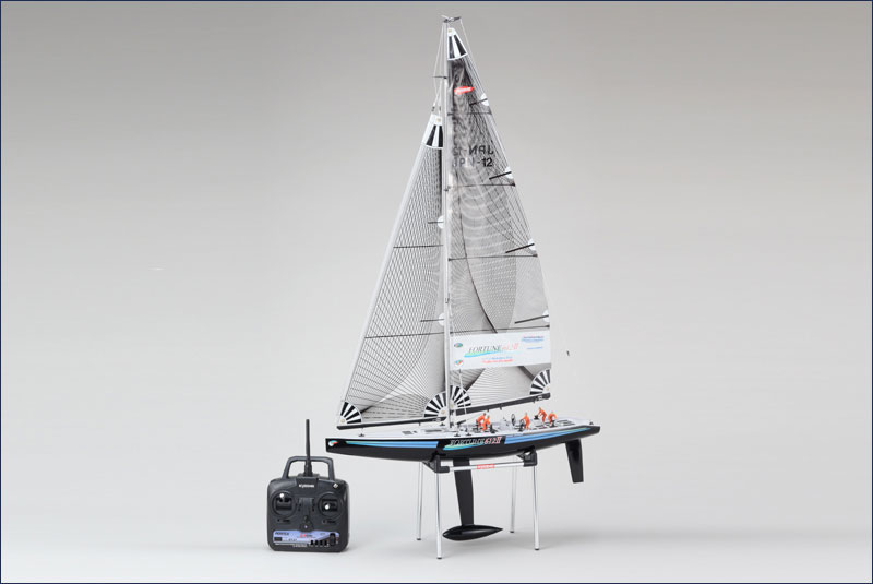 Kyosho Fortune 612 III 2.4GHz readyset
