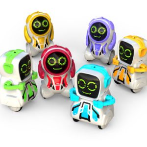 POKIBOT – ROBOTTINO INTERATTIVO