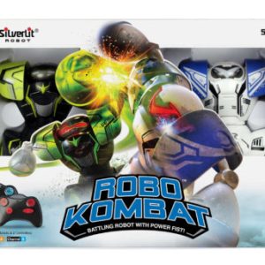 ROBOT KOMBAT PACCO DOPPIO