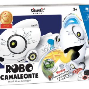 ROBO CAMALEONTE – SILVERLIT
