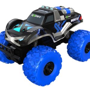 EXOST MONSTER R/C SCALA 1:10 SILVERLIT