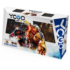 ROBO KOMBAT VICHINGHI PACCO DOPPIO