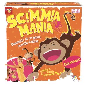 SCIMMIA MANIA