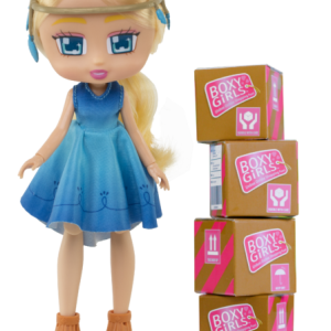 BOXY GIRLS WILLA 18 CM