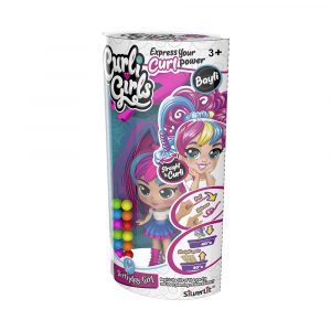 CURLI GIRLS Bambola Singola – Rocco-giocattoli