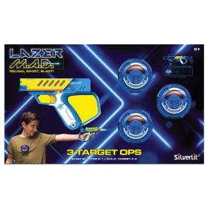 LAZER MAD – TRAINING KIT