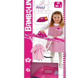BAMBOLINA FERRO DA STIRO