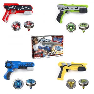 Spinner MAD Blaster Single Shot – Silverlit