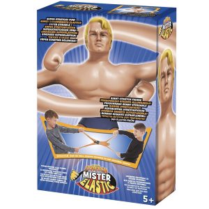 STRETCH ARMSTRONG MISTER MUSCOLO