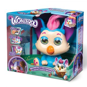 WONDEROO IL RACCONTASTORIE-ROCCO-GIOCATTOLI