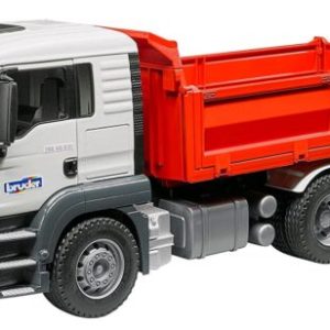 CAMION MAN TGS RIBALTABILE – BRUDER 03765