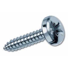 Viti bombate a croce autofilettanti M2.2x13mm 10pz