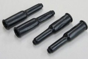 Mugen  SOFFIETTI PARAPOLVERE MBX7R 4pz x AMMORTIZZATORI POSTERIORI cod.e2506