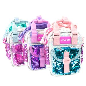 GIRABRILLA PUFFER SHOULDER BAG