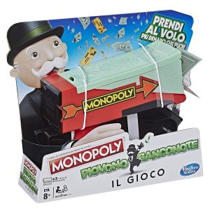MONOPOLY PIOVONO BANCONOTE