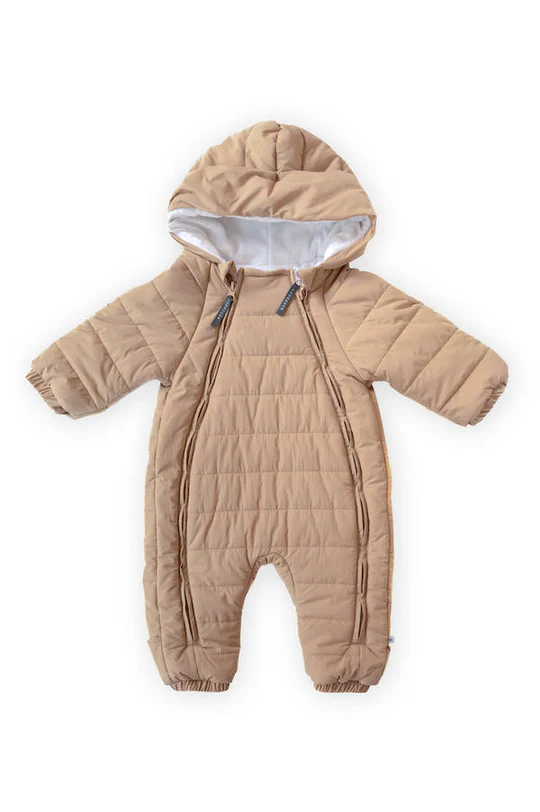 SNOWSUIT  CAMMELLO - immagine 2