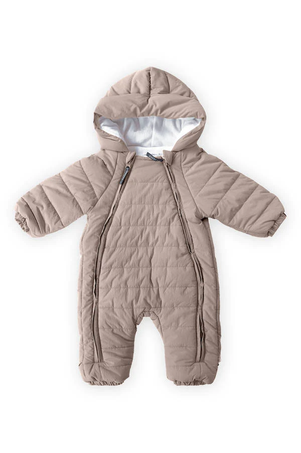 SNOWSUIT WARM SAND - immagine 2