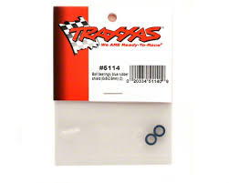 Traxxas cuscinetti in metallo 5x8x2.5mm pz2 cod.5114