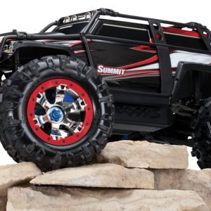 Traxxas Summit 1/8 tqi