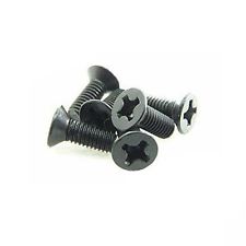 Viti piatte  a croce M2x5mm 6pz