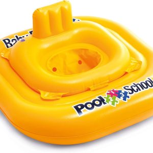 SALVAGENTE CON MUTANDINA POOL SCHOOL DELUXE