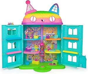 GABBY’S DOLLHOUSE