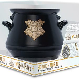 TAZZA 3D HARRY POTTER