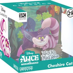 ALICE NEL PAESE DELLE MERAVIGLIE GATTO DEL CHESHIRE