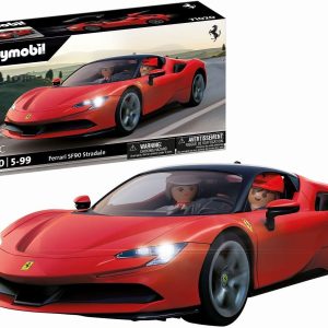 PLAYMOBIL SF90 STRADALE FERRARI 71020
