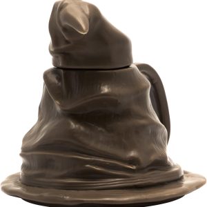 TAZZA 3D HARRY POTTER CAPPELLO PARLANTE