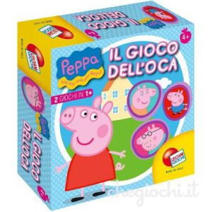 Peppa Pig gioco dell’oca