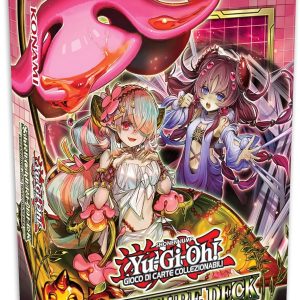 STRUCTURE DECK ATTENZIONE ALLA TRAPPOLATRICE YU-GI-OH!