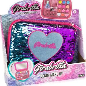 GIRABRILLA DENIM MAKE UP