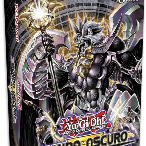 MONDO OSCURO STRUCTURE DECK YU-GI-OH!