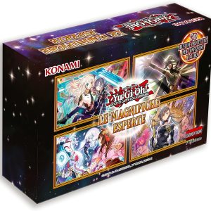 LE MAGNIFICHE ESPERTE YU-GI-OH!
