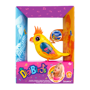 DIGIBIRDS – UCCELLINO CANTERINO
