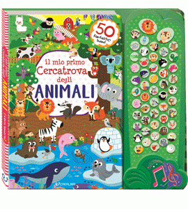 Il Mio Primo CercaTrova degli Animali