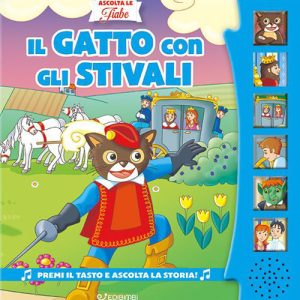 Collana Ascolta le Fiabe