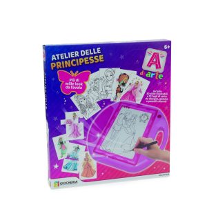 ATELIER DELLE PRINCIPESSE GGI190225