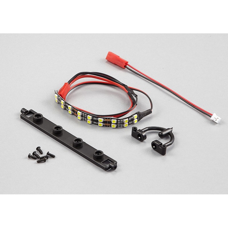 KillerBody Barra luci tetto 100mm a 18LEDS SMD cod.48347